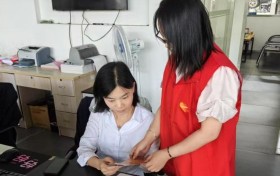 金华平安产险进村入企，筑牢金融安全防线