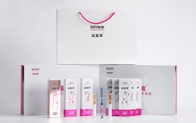 溢鉴效宫蕊至臻女神套盒丨女性必备私护产品