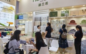 赫兰希家纺HENACL耀启鹏城 定义夜间美肤新主张