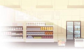 年轻人为什么青睐零食店？